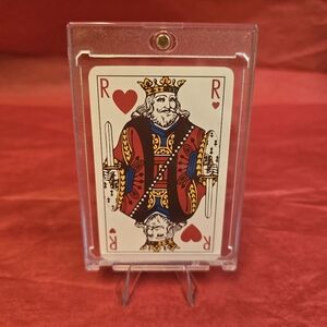 Louis Vuitton FRENCH Card. CHOOSE ONE W Case & Stand. Limited Ed. 2011 VIP